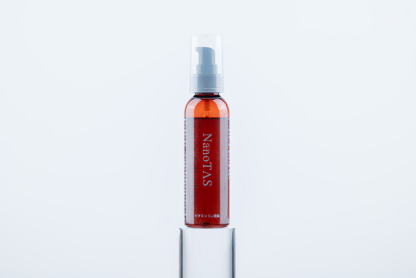 NanoTAS ビタミンC+亜鉛 120ml / 約1ヶ月分