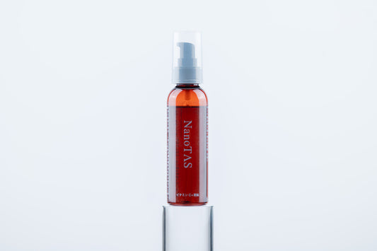 NanoTAS ビタミンC+亜鉛 120ml / 約1ヶ月分
