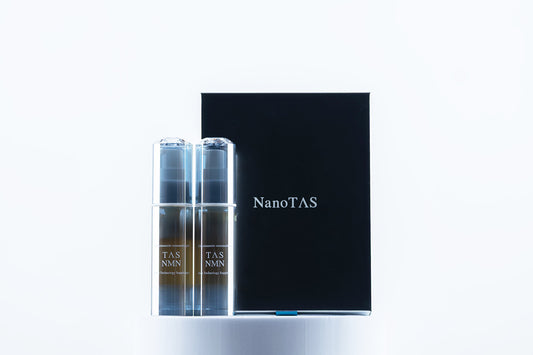 NanoTAS NMN 60ml / 約1ヶ月分